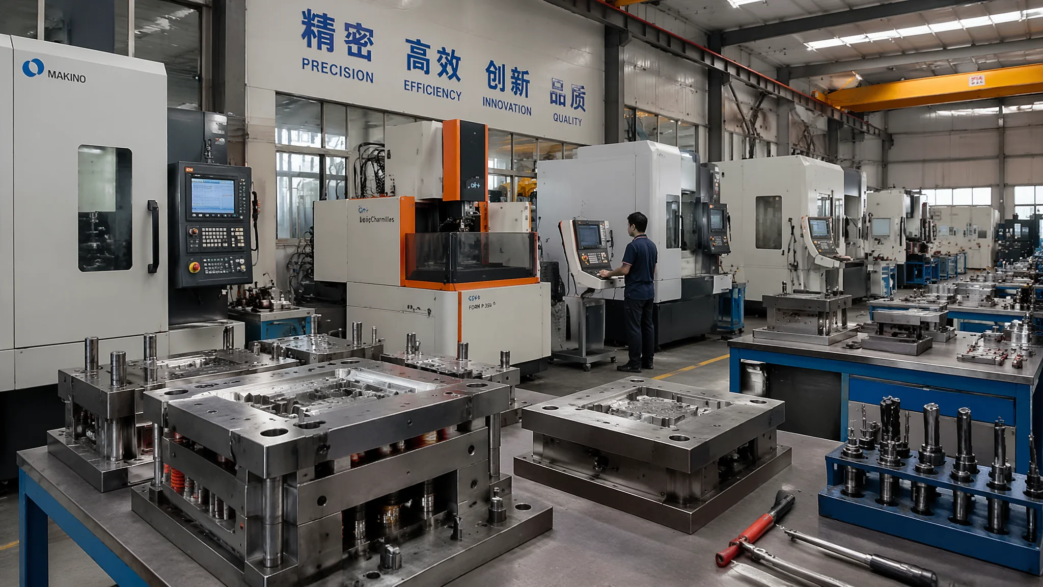 模具设计自学全攻略：从零基础到独立出图的真实路径