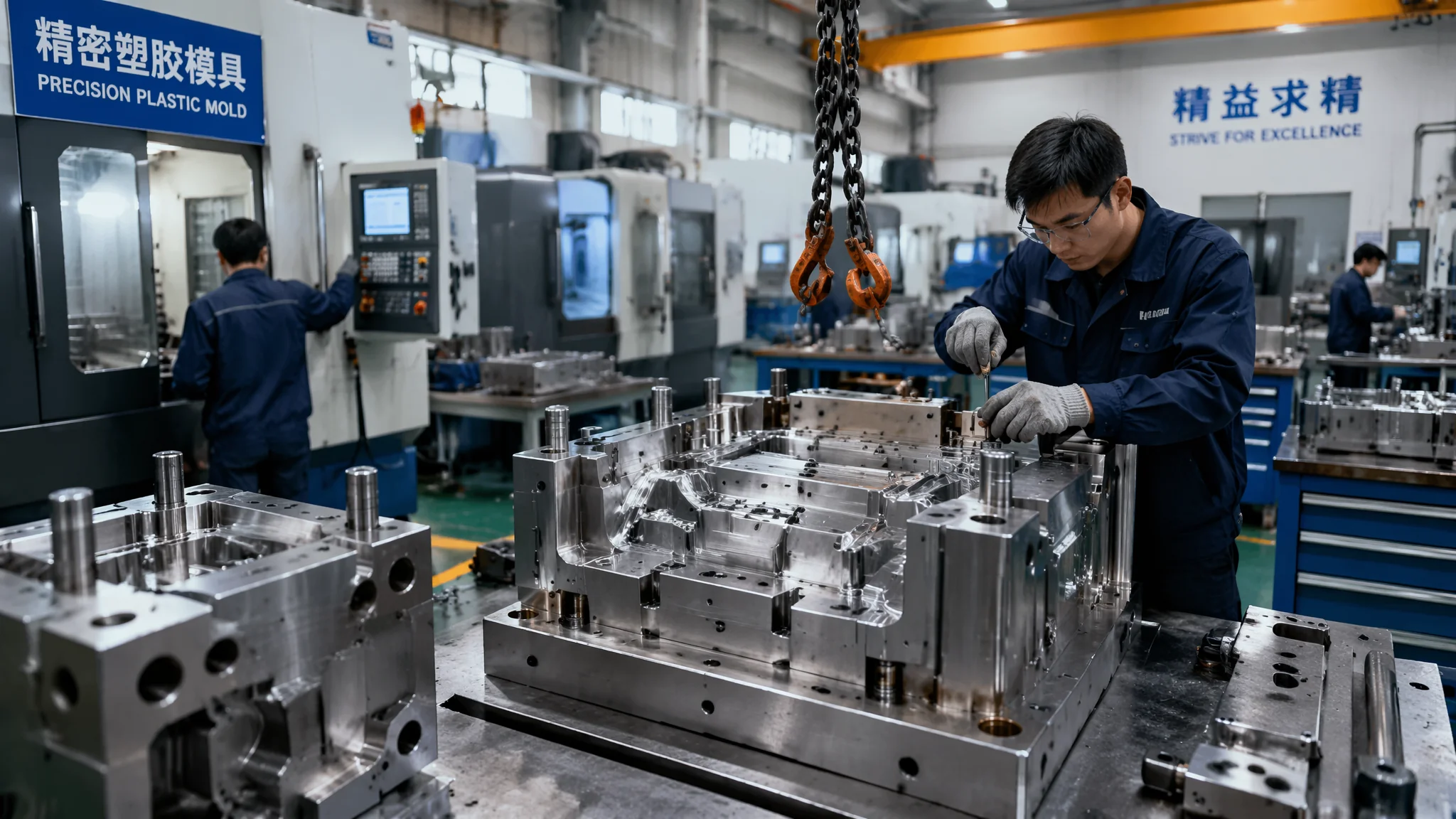 S136模具钢全面解析：镜面抛光、耐腐蚀性能和热处理参数手册