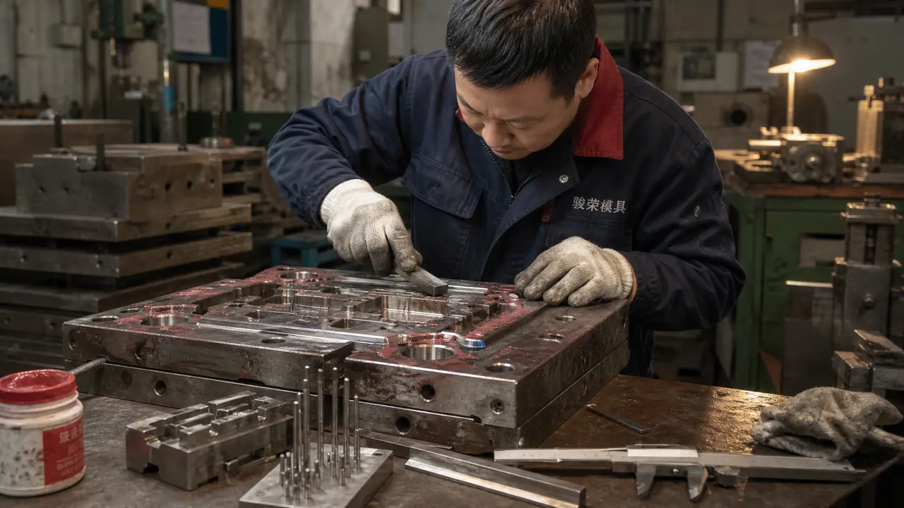澄海模具招修模师傅多吗？玩具模具重镇的修模行情与用人要求