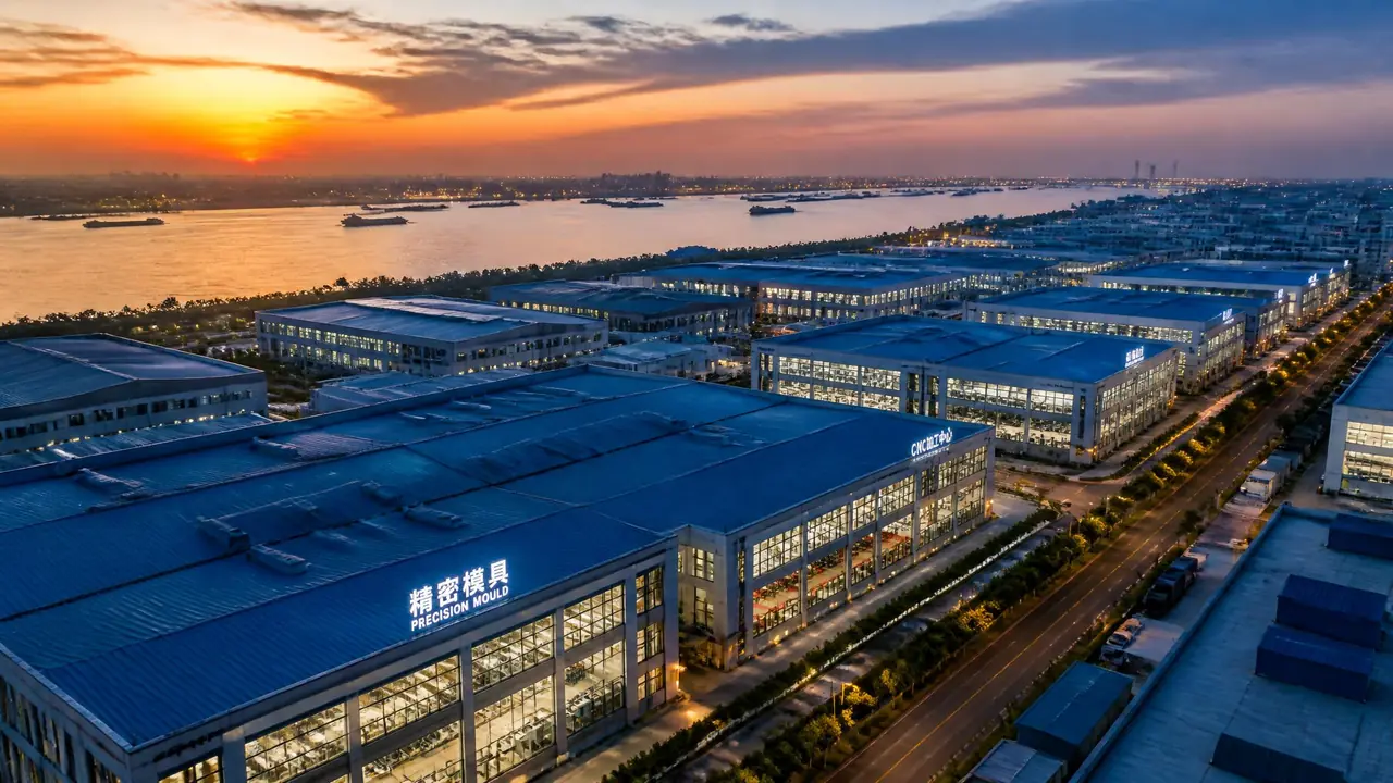 江苏模具产业布局在哪？苏南苏北的集群特色与代表品类