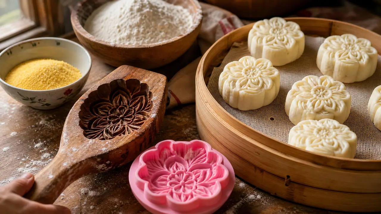 馒头模具怎么用不粘面？木质款和硅胶款的用法与保养