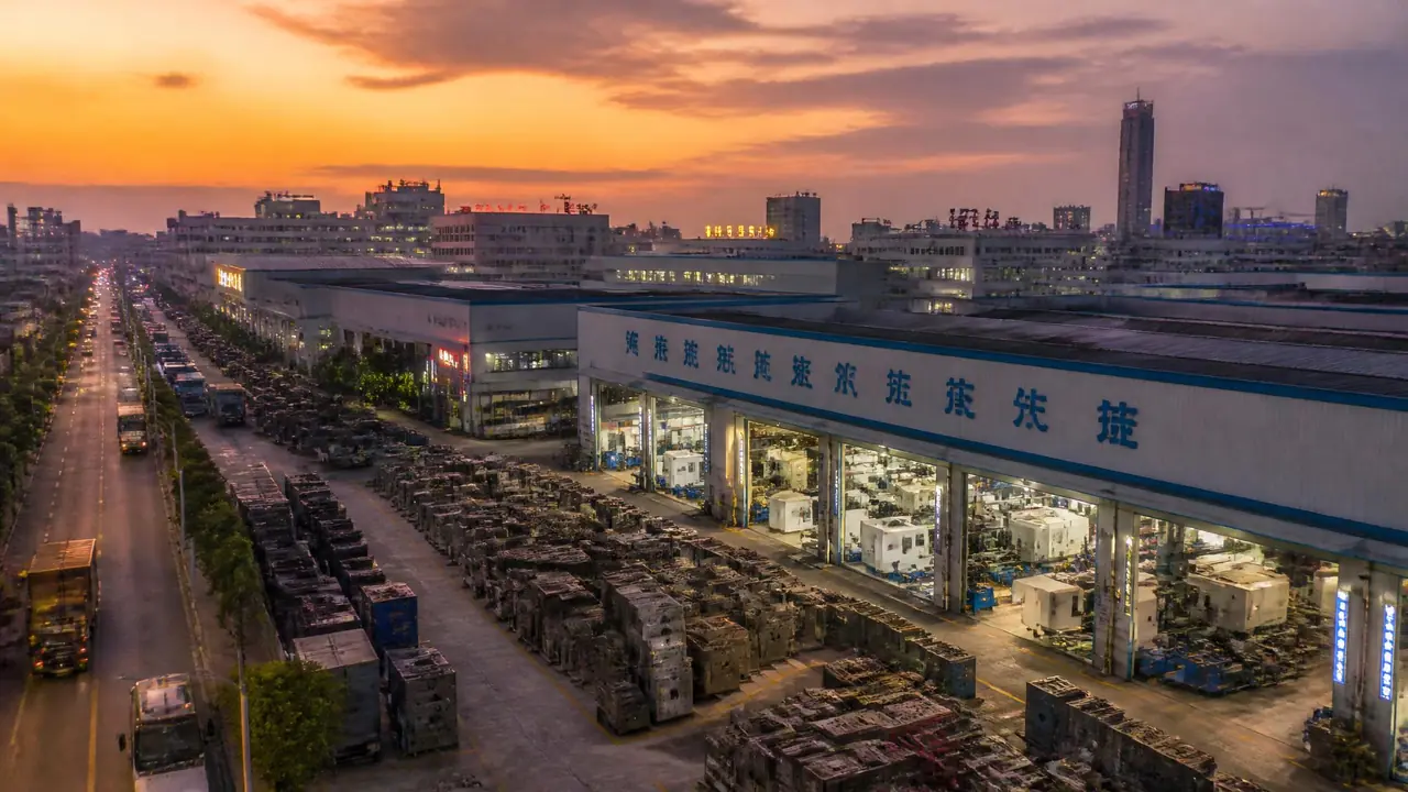 广东模具产业为什么强？珠三角模具带的项目与配套优势