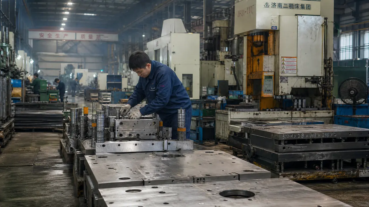 任丘模具产业怎么样？华北配套的县域实力盘点
