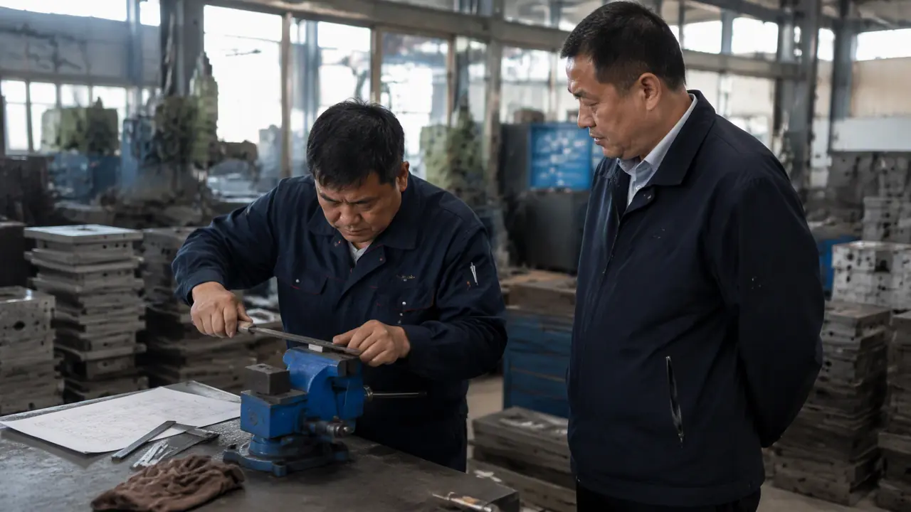 模具工招聘去哪找活？渠道、工资、面试和黑中介避坑一篇讲清