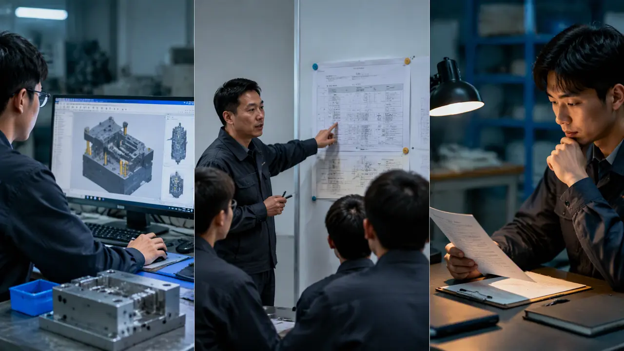 模具设计培训怎么挑不踩坑？课程表、学费和包就业话术全拆穿