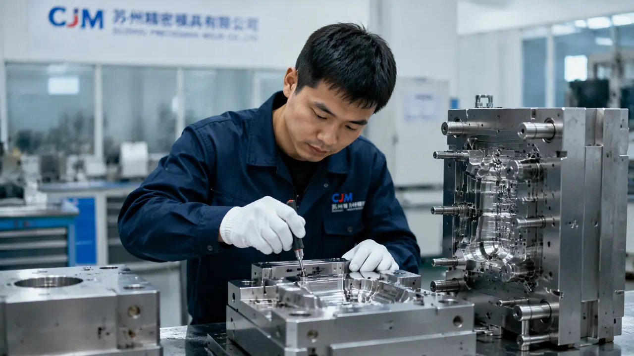 苏州注塑模具强在哪？医疗电子精密单的门槛与选厂门道