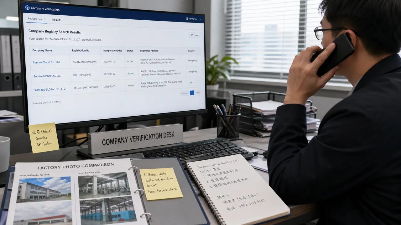 方正模具怎么样？同名公司核实方法与选厂避坑的实在门道