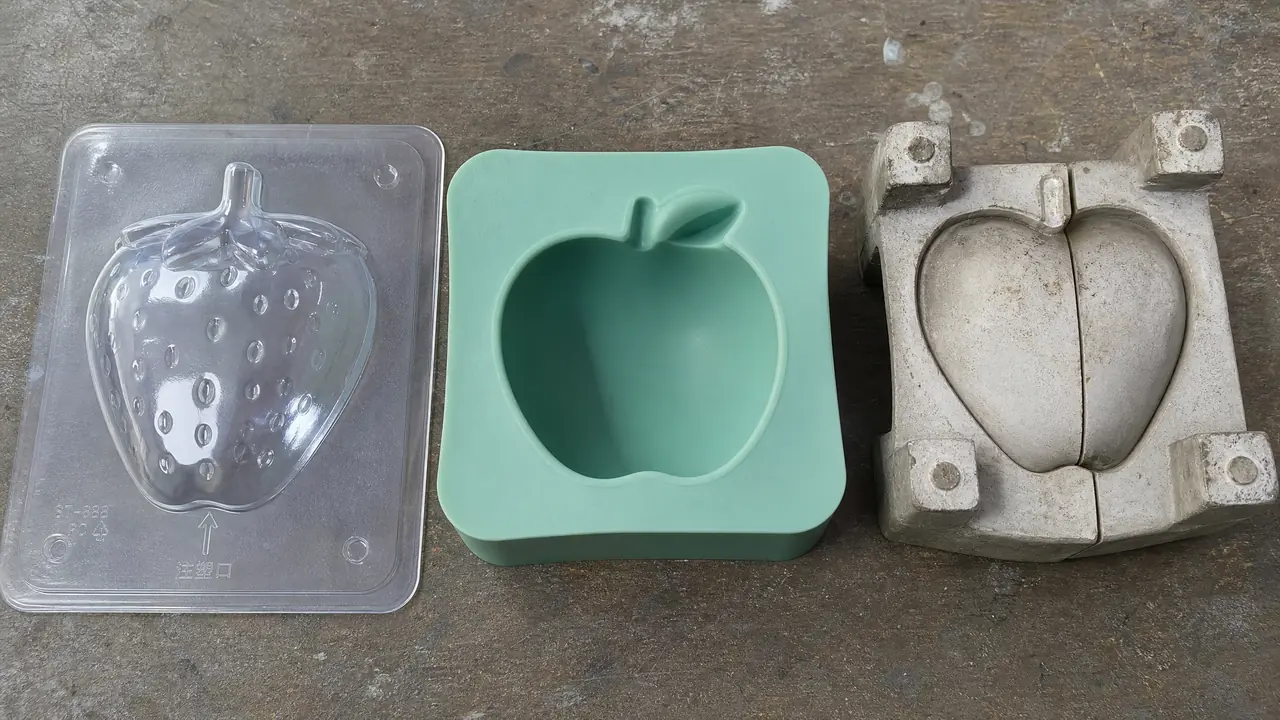 水果模具图片大全：看图认品类，巧克力模蛋糕模水泥模一次分清