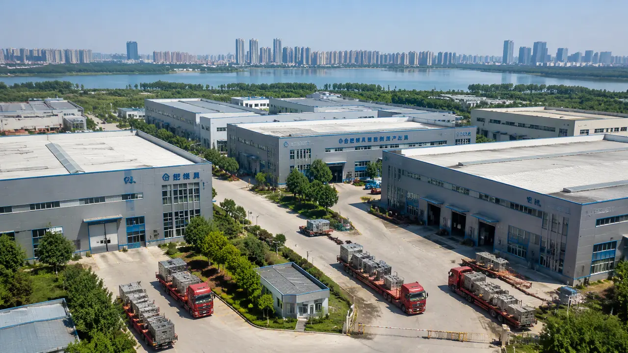 合肥模具厂怎么找？片区分工、验厂五处和报价水位一次讲清