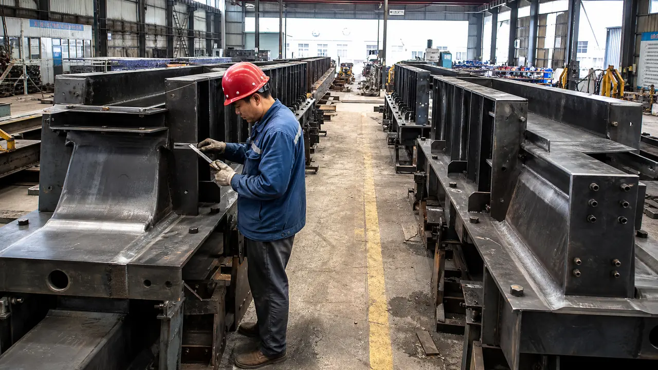 防护栏模具怎么选？桥梁护栏模和波形护栏底座模是两套账