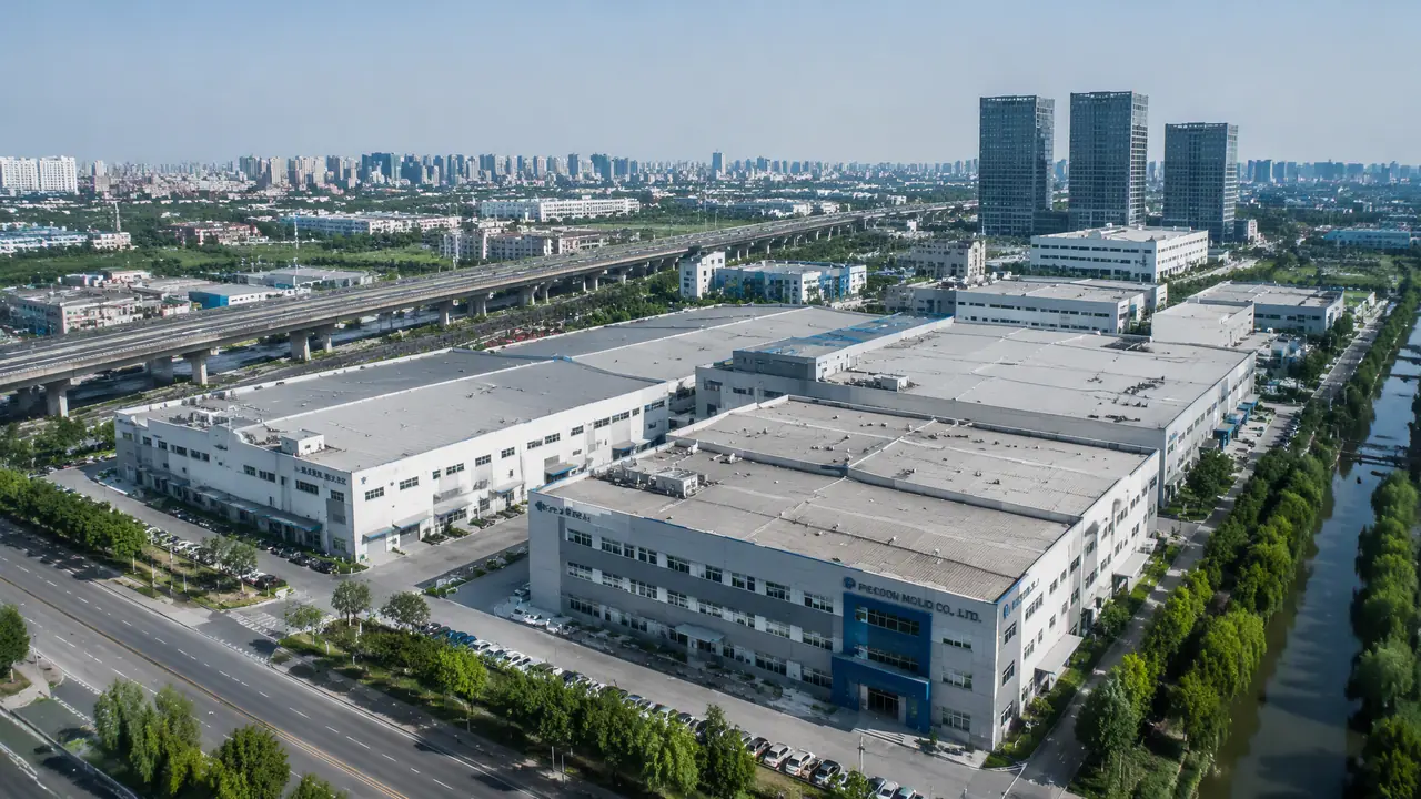 上海模具公司格局拆解：外资吃精密，民厂抢配套