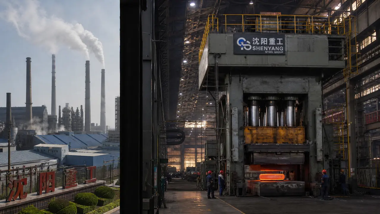 沈阳模具厂怎么挑？装备配套、报价水位与看厂动线一次讲透