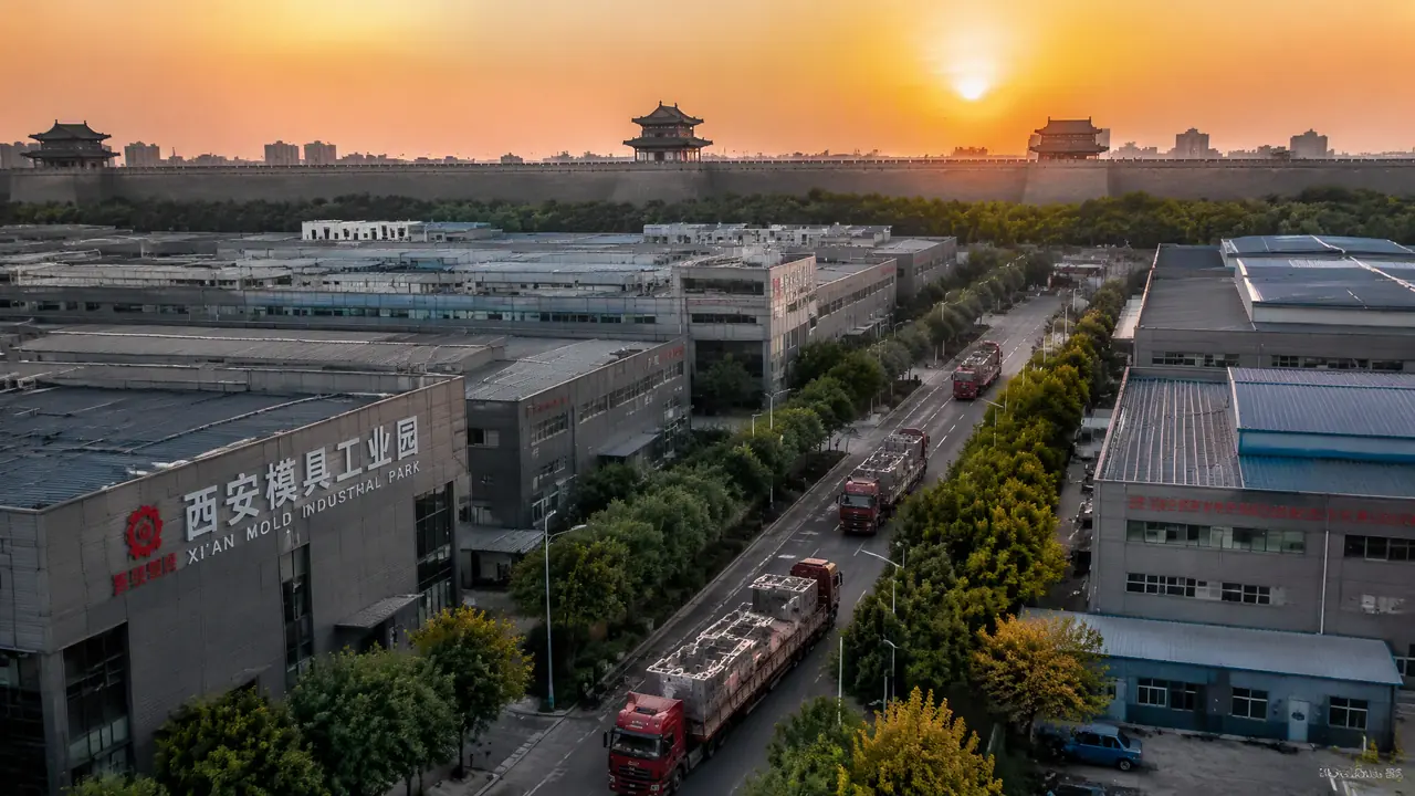 西安模具厂怎么找？按活对口去筛，报价交期实底一次讲清